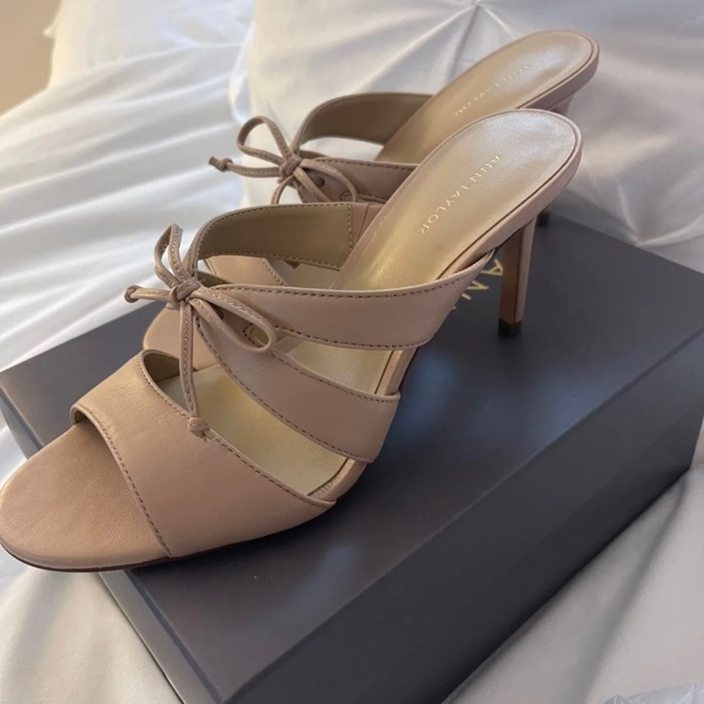 Ann Taylor Heels
